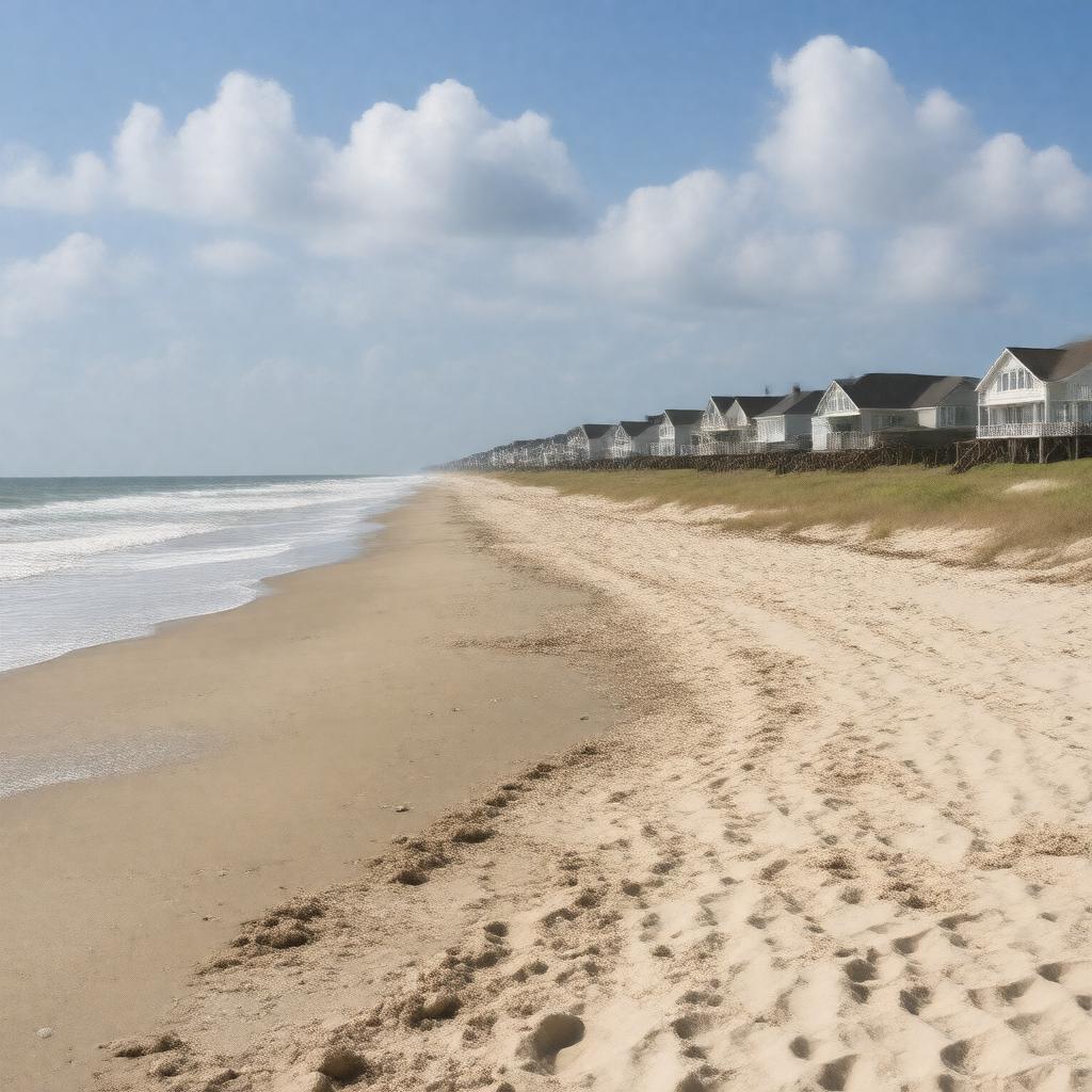 Surfside Beach, Texas